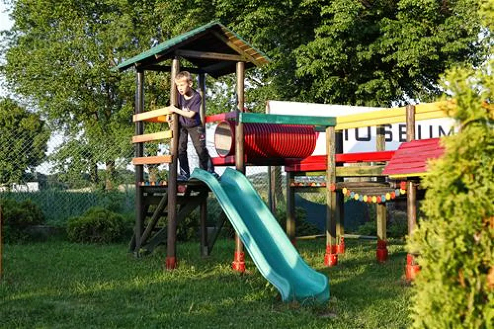 Camping Galeria Pepowo