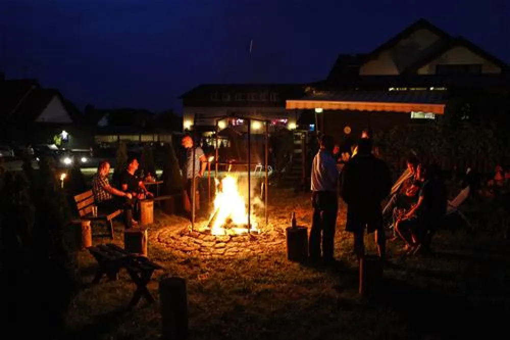 Camping Galeria Pepowo