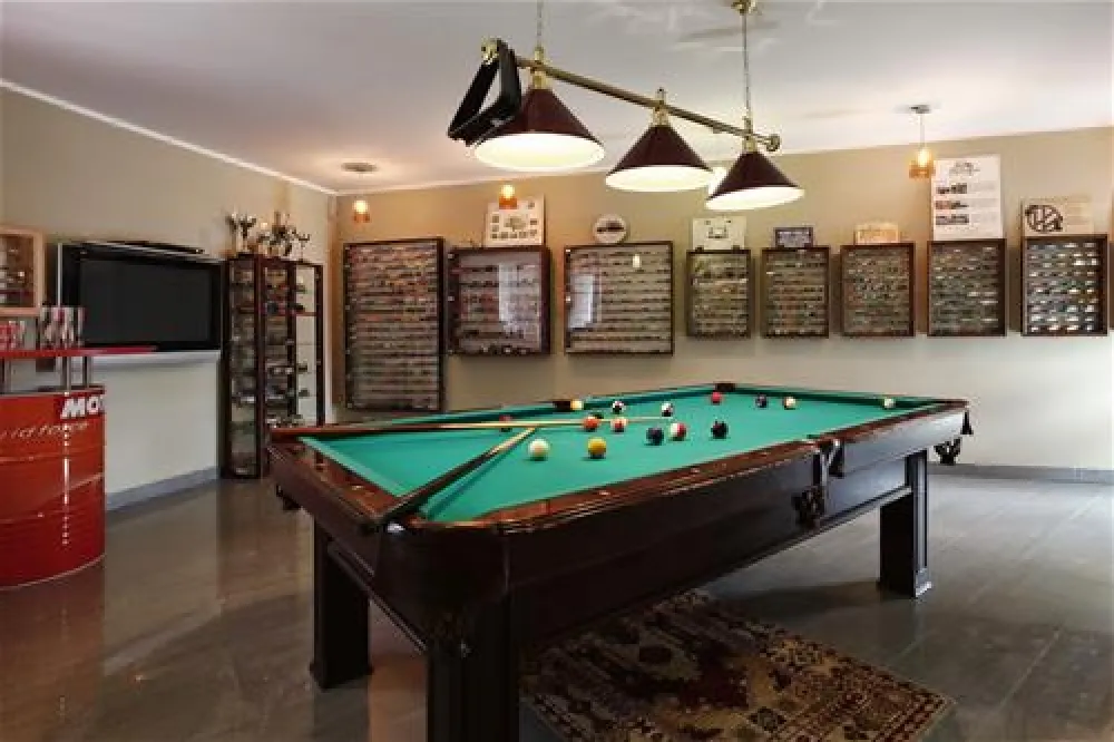 Camping Galeria Pepowo