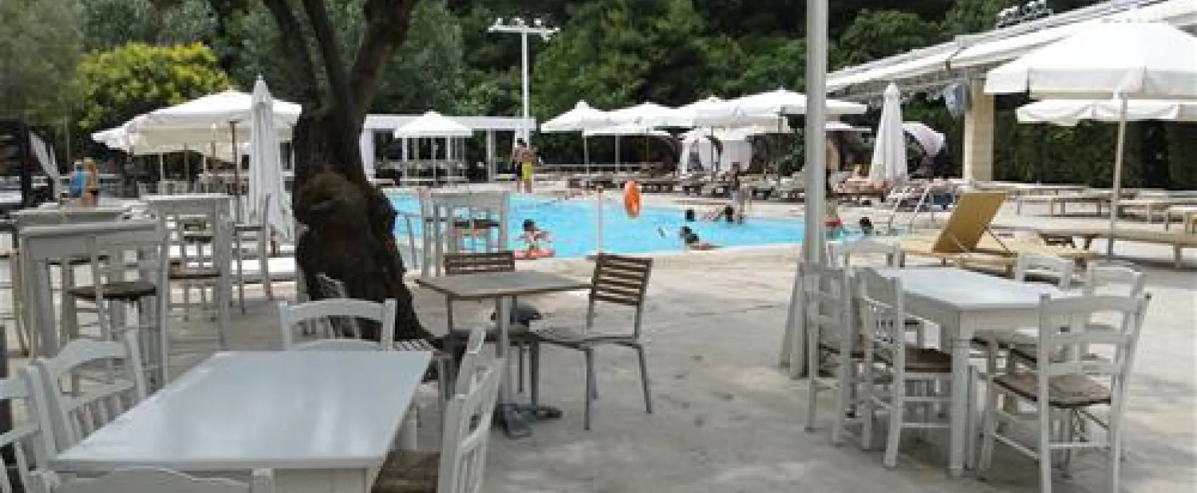 Campsite Batis Multiplex