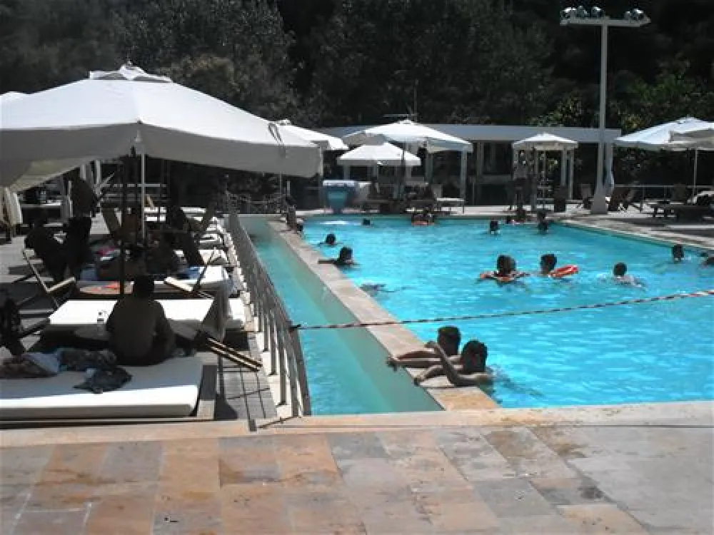 Campsite Batis Multiplex