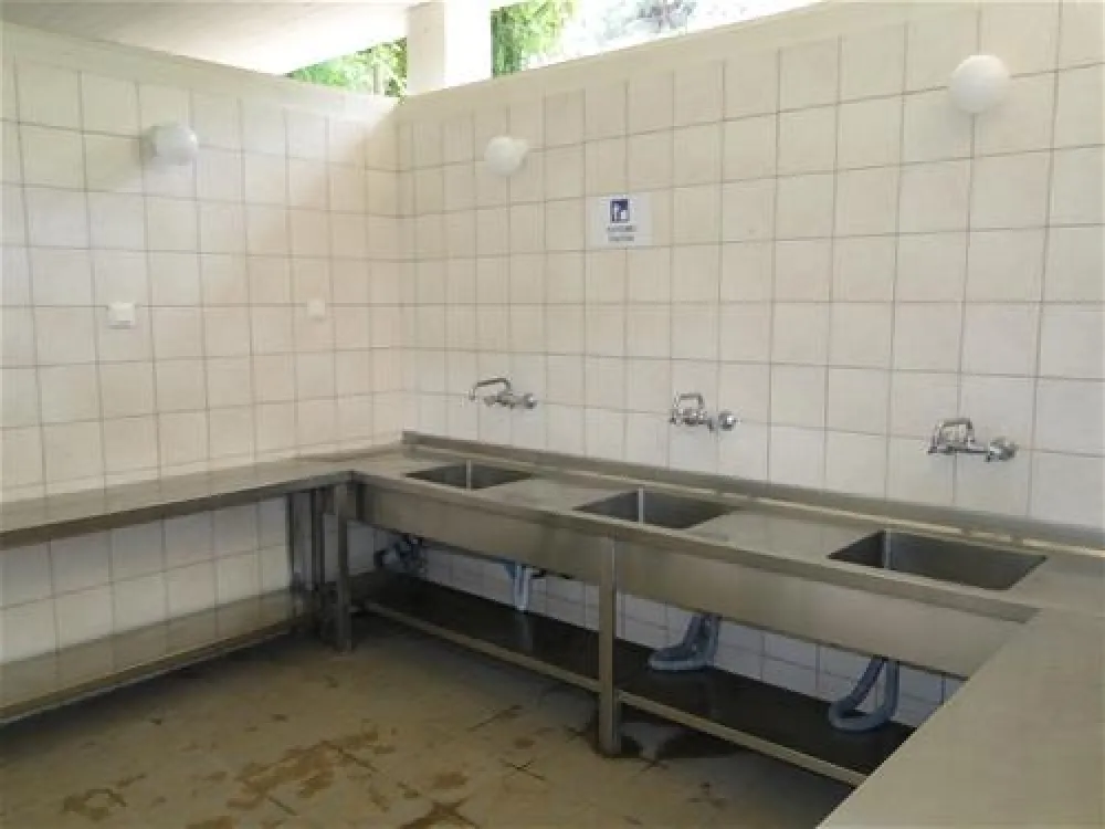 Campsite Batis Multiplex