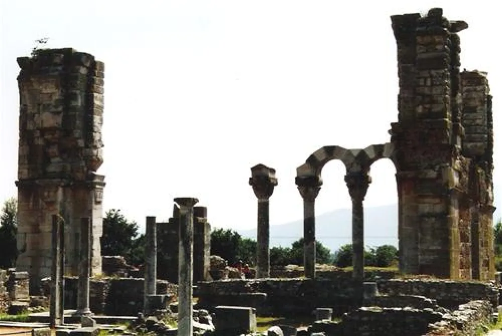 Campsite Batis Multiplex