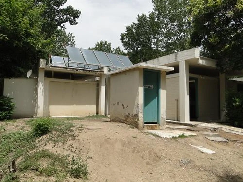 Campsite Batis Multiplex