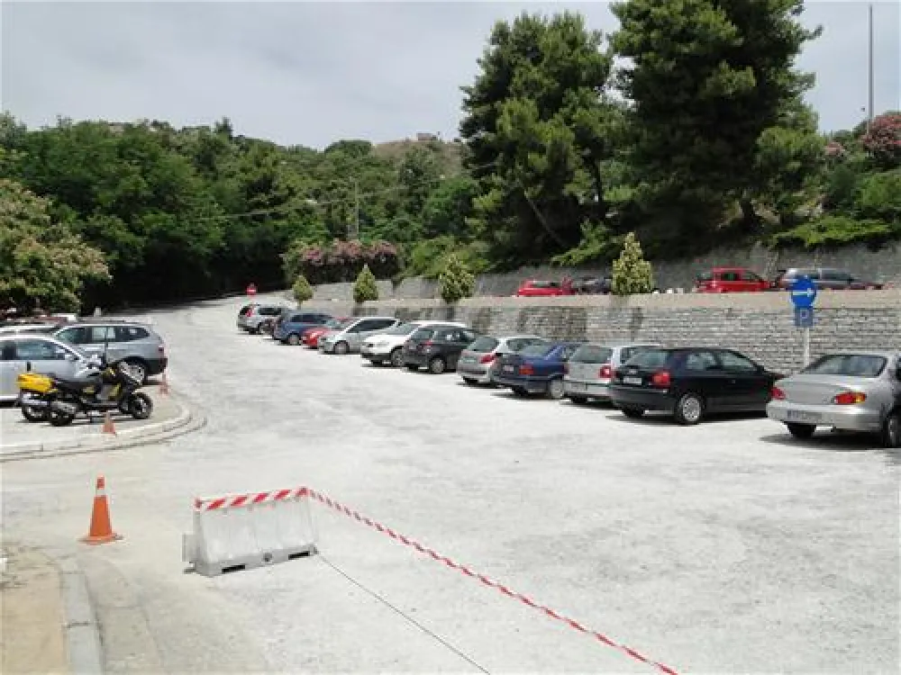 Campsite Batis Multiplex