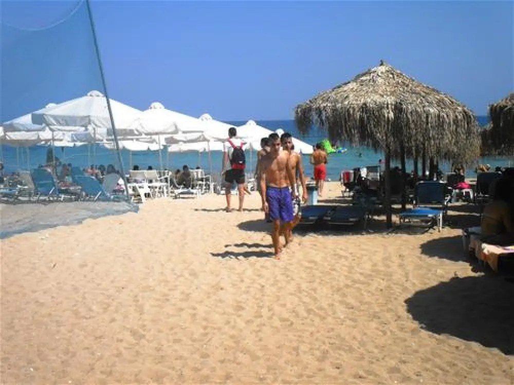 Campsite Batis Multiplex