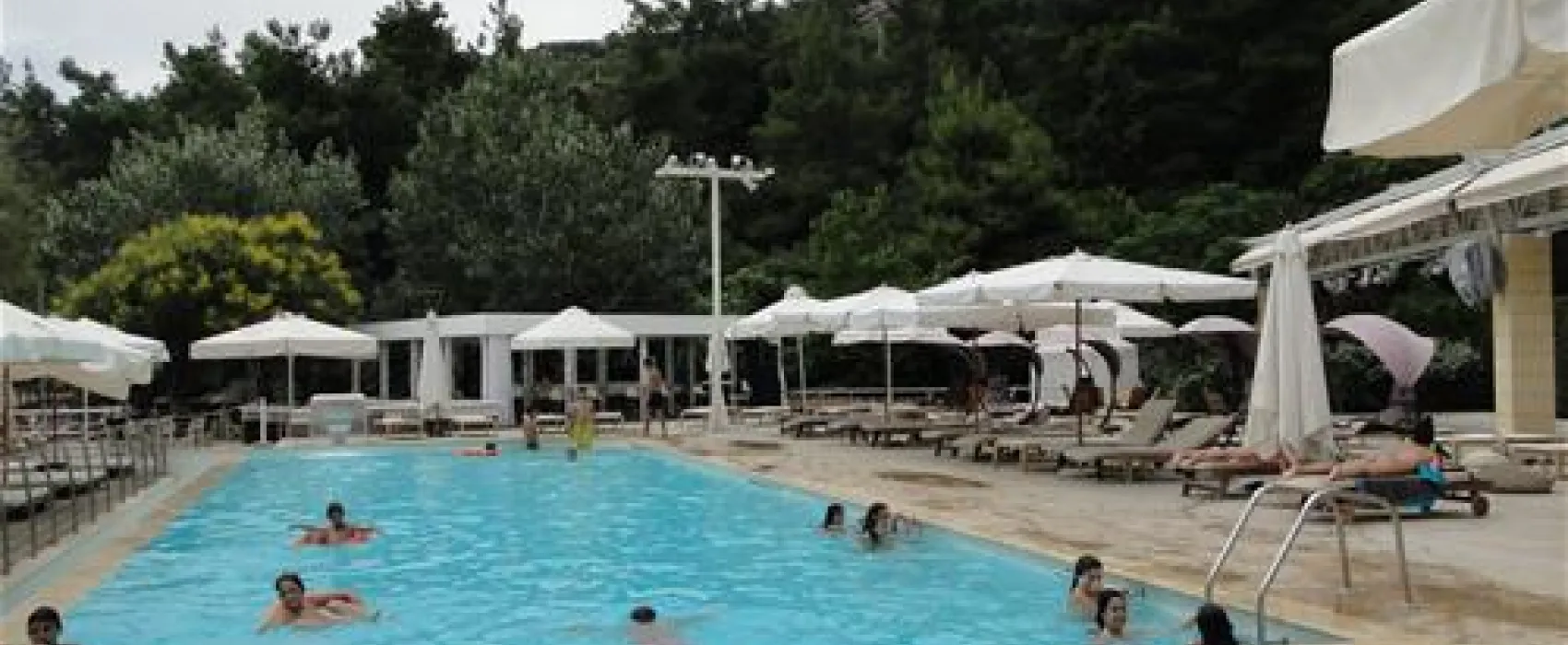 Campsite Batis Multiplex