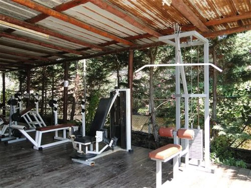 Campsite Batis Multiplex