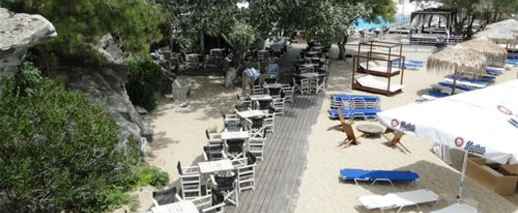 Campsite Batis Multiplex