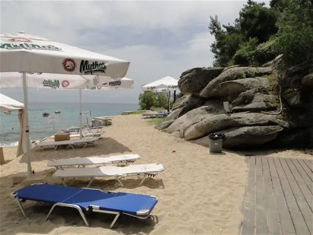 Campsite Batis Multiplex