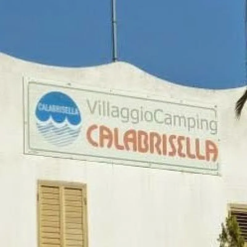 Campeggio Calabrisella