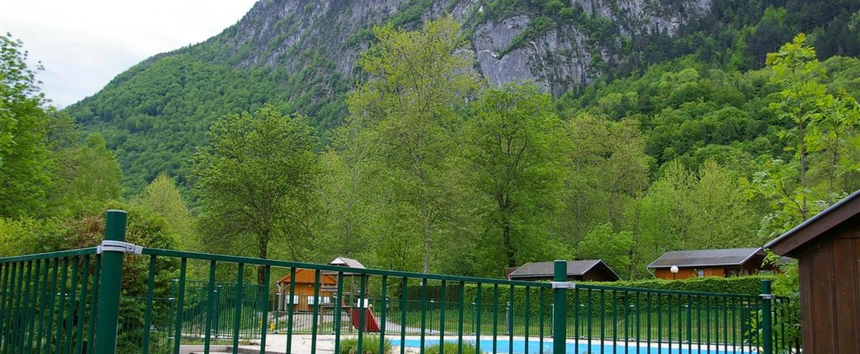 Camping La Bexanelle  