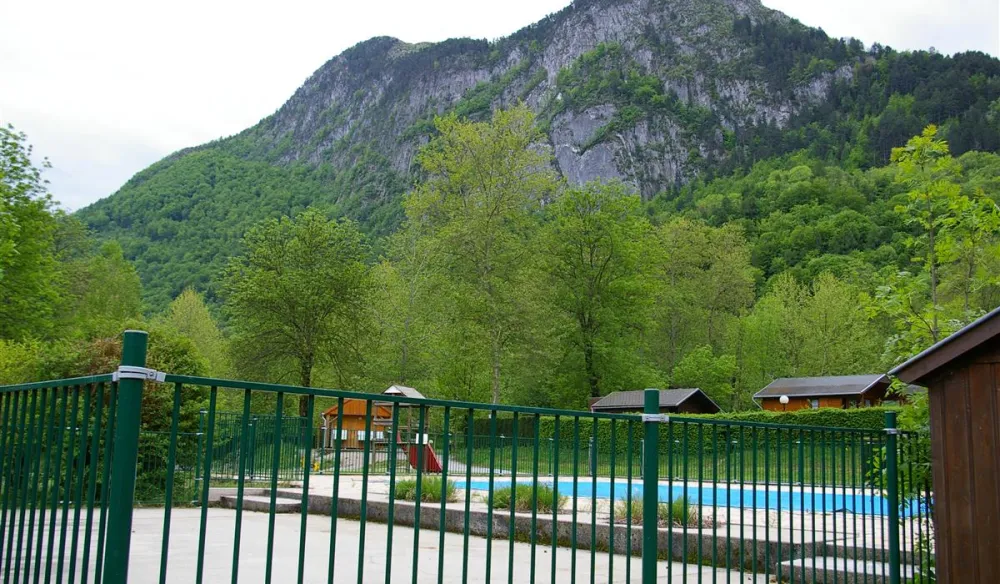 Camping La Bexanelle  