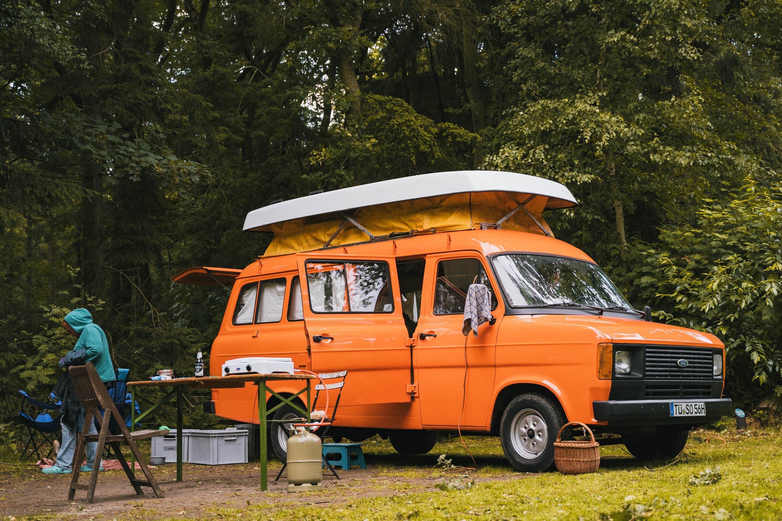 Camping De Waps in Niederlande - Spottocamp - Spottocamp