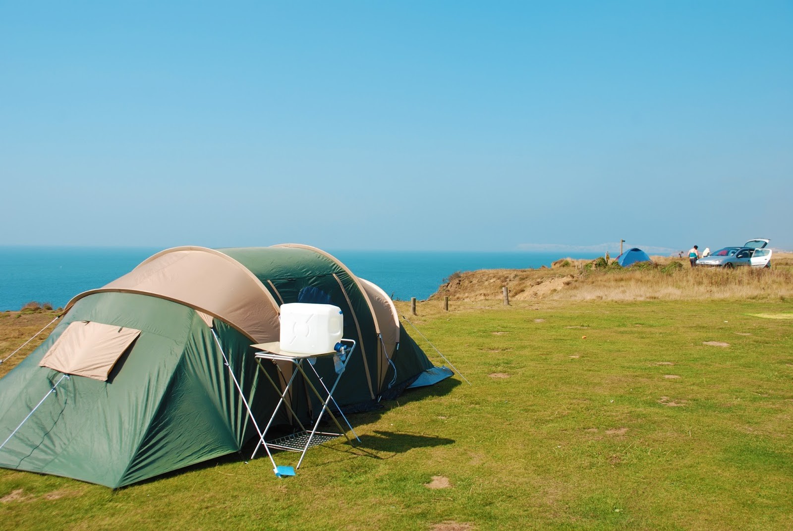 Chine Farm Camping Site photo 2