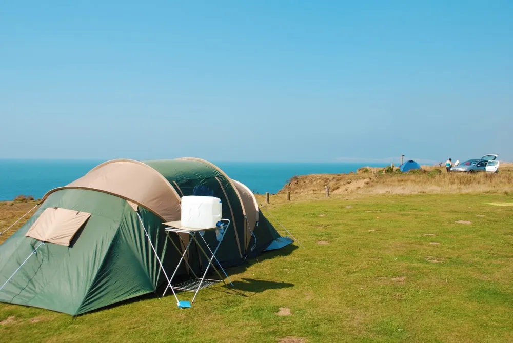 Chine Farm Camping Site