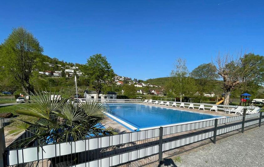 Camping Cimbria in Deutschland - Spottocamp - Spottocamp