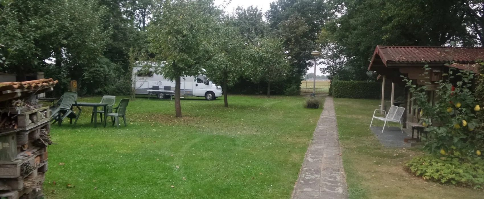 Camping De Schildpad