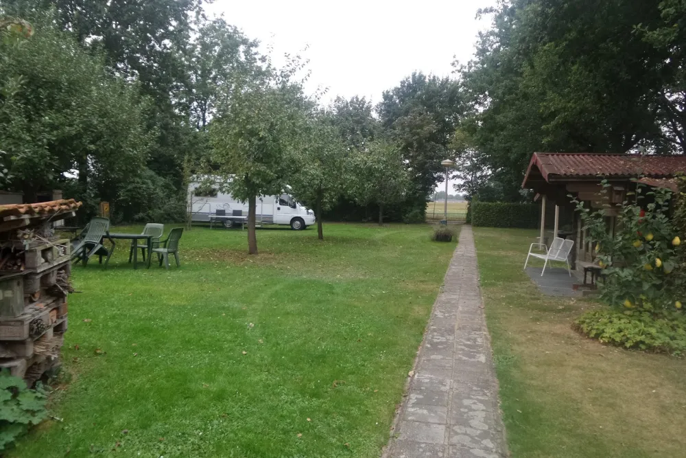 Camping De Schildpad