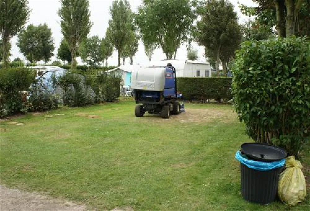 Camping La Briquerie  