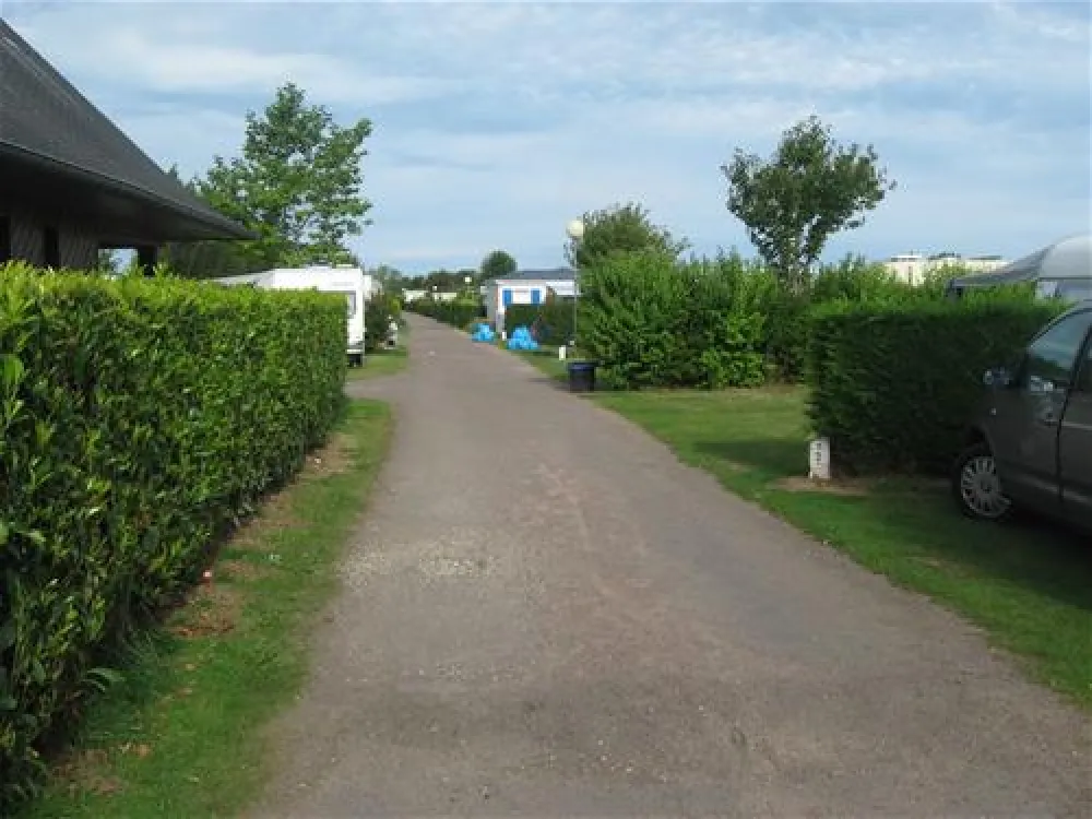 Camping La Briquerie  