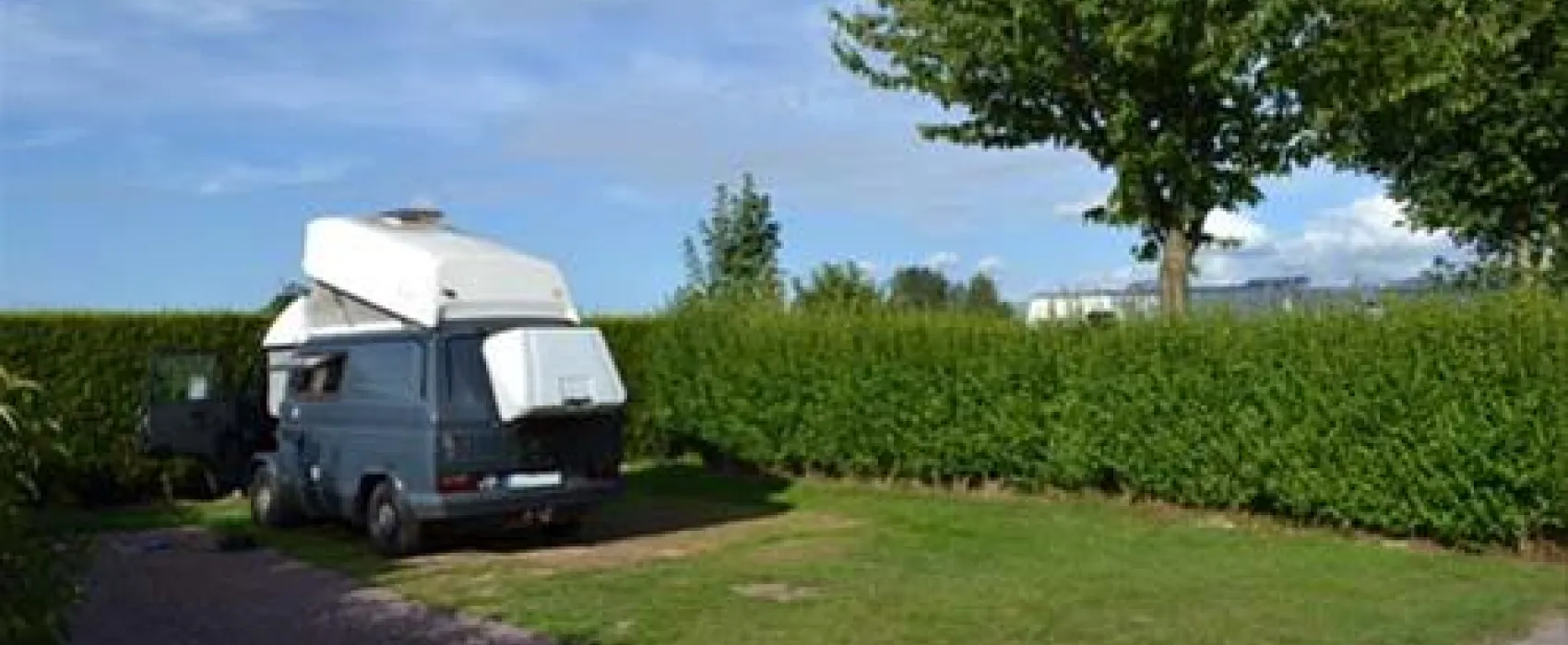 Camping La Briquerie  