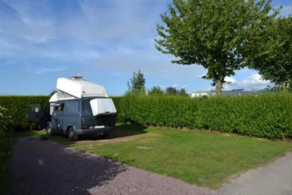 Camping La Briquerie  