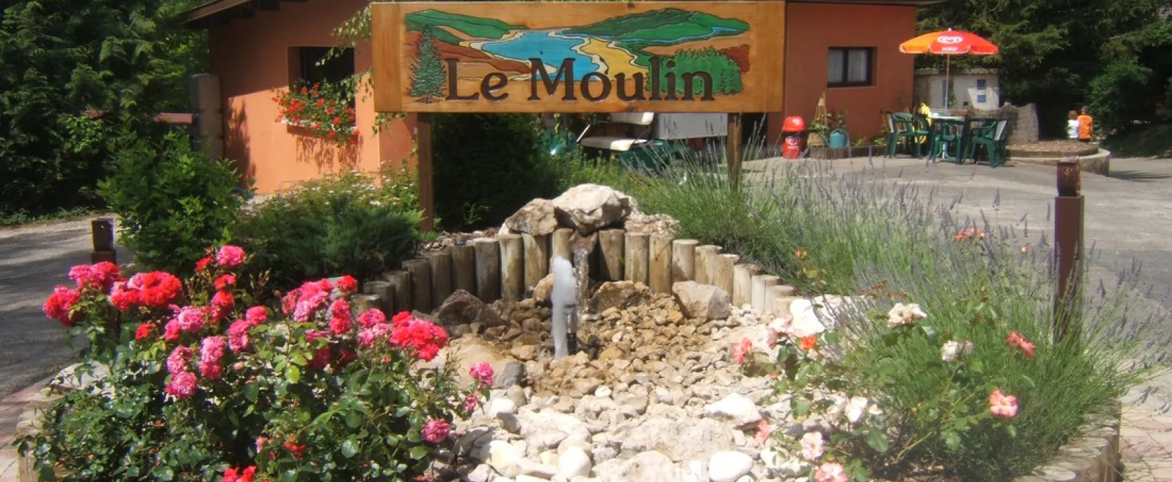 Camping Le Moulin