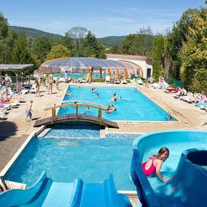 Camping Le Moulin