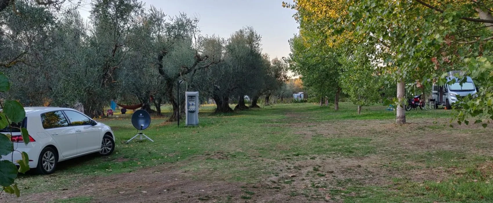 Agricamping Monterotondo