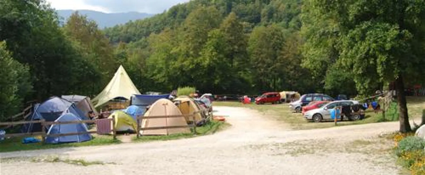 Camping Lazar