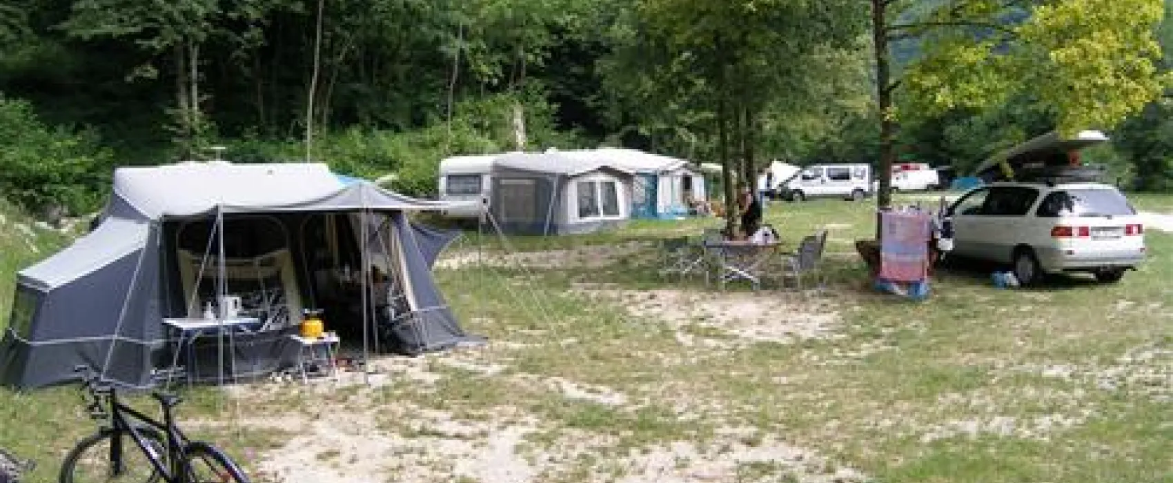 Camping Lazar