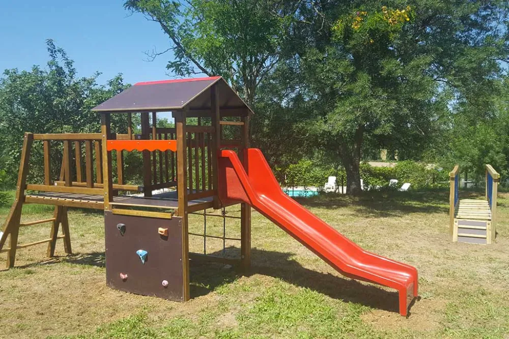 Camping du Mas Cauvy