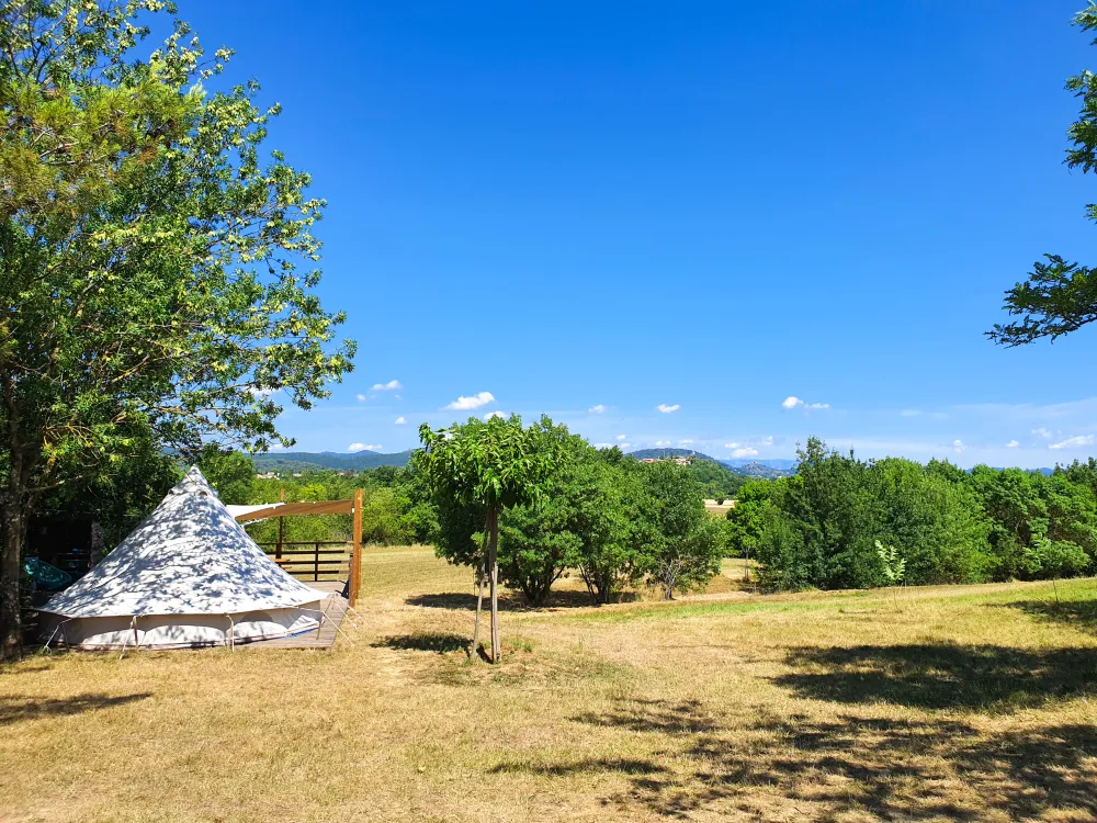 Camping du Mas Cauvy