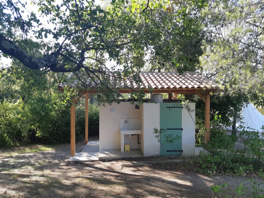 Camping du Mas Cauvy