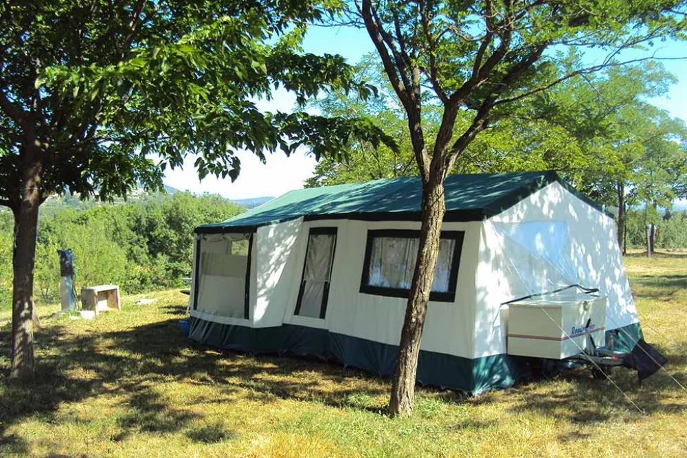 Camping du Mas Cauvy