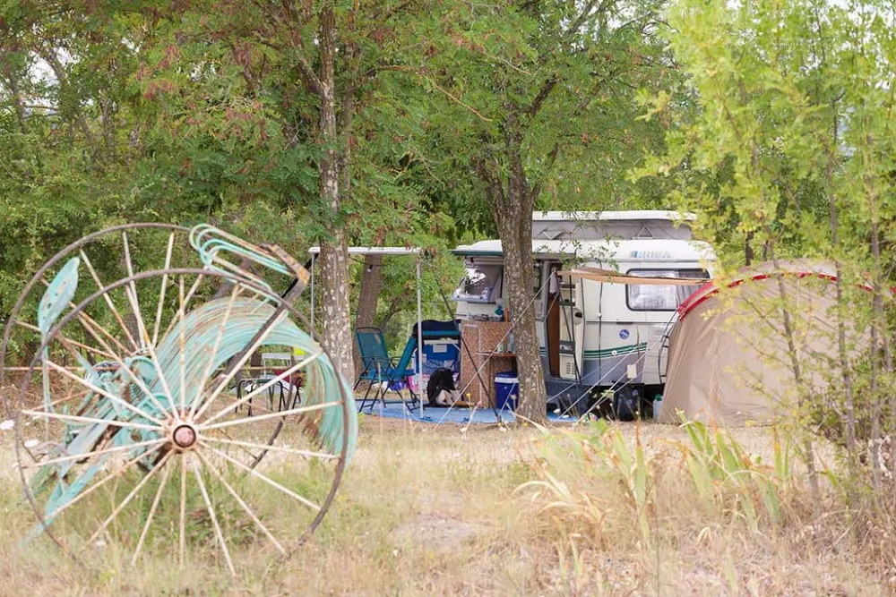 Camping du Mas Cauvy