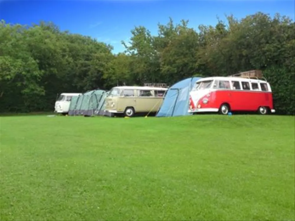 Bucklegrove Holiday Park