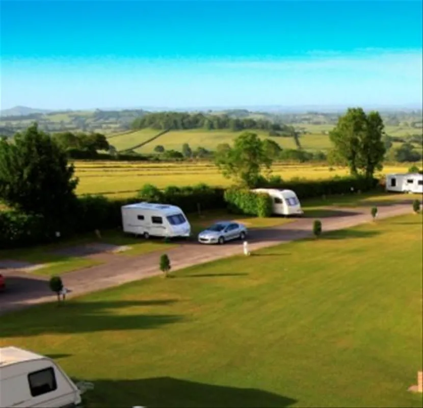 Bucklegrove Holiday Park