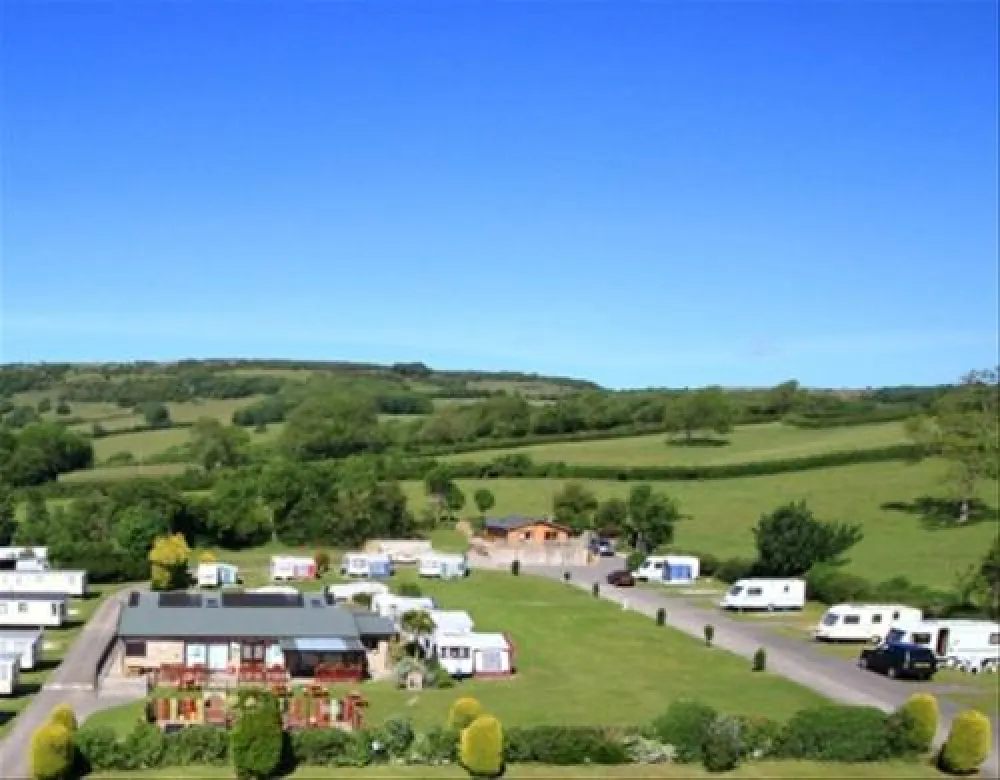 Bucklegrove Holiday Park