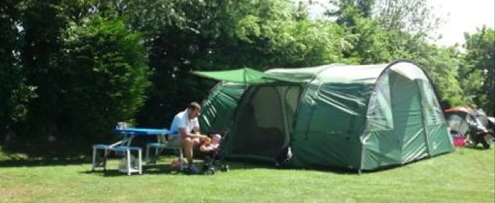 Bucklegrove Holiday Park