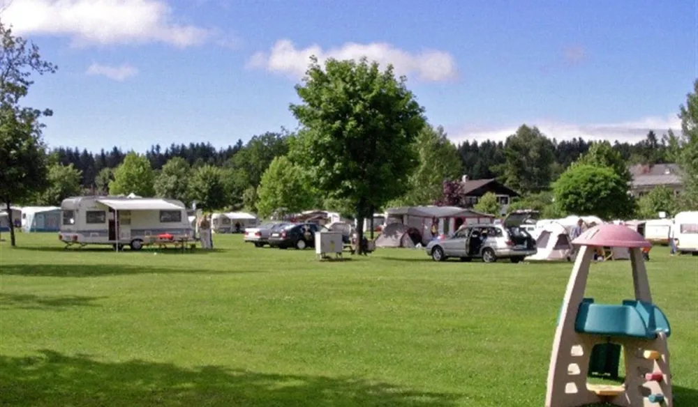 Familien-Erlebnis-Camping Poglitsch