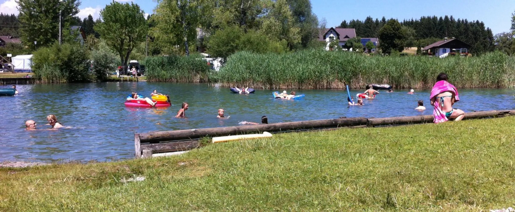 Familien-Erlebnis-Camping Poglitsch