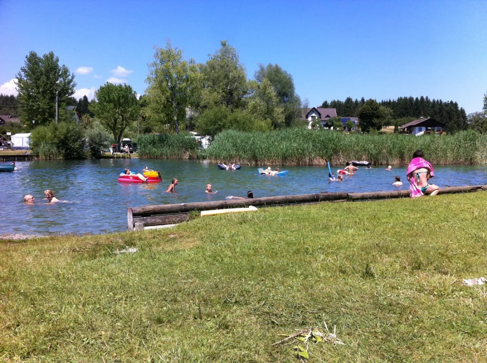 Familien-Erlebnis-Camping Poglitsch
