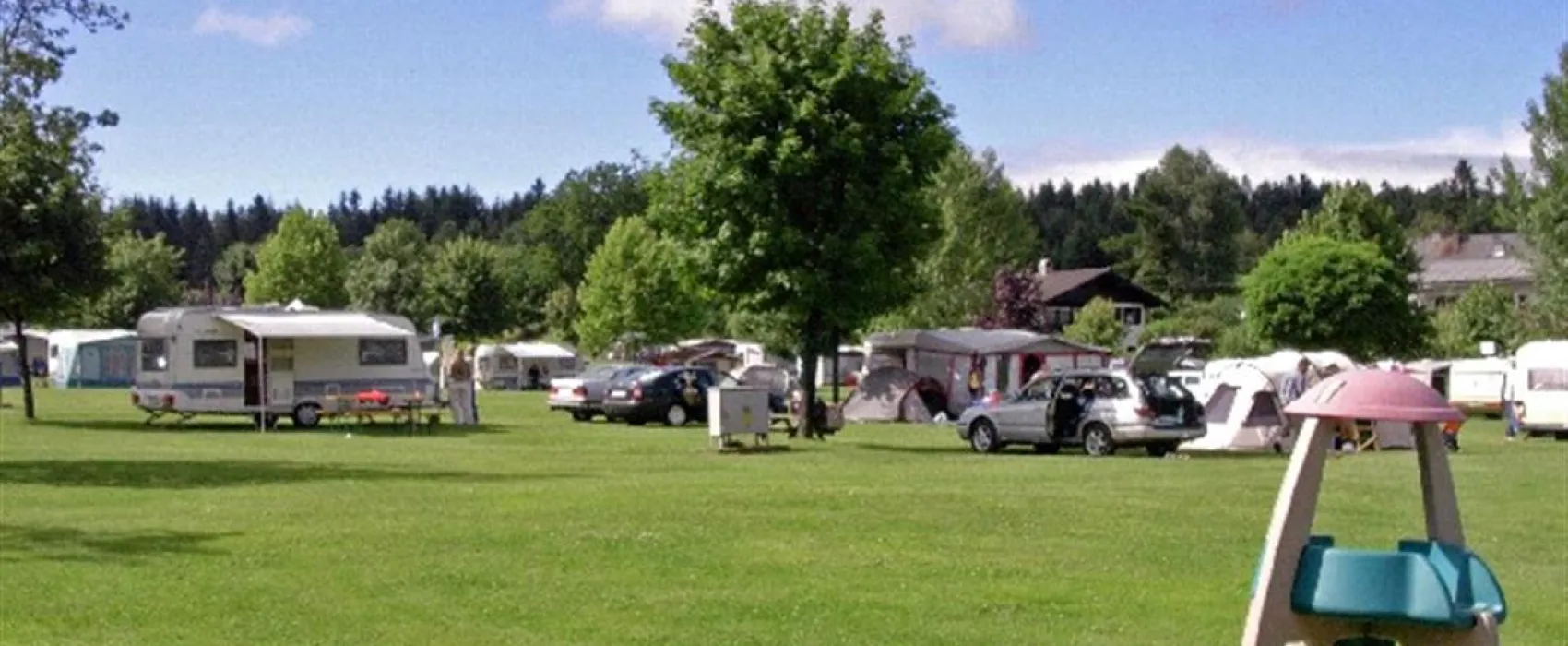 Familien-Erlebnis-Camping Poglitsch