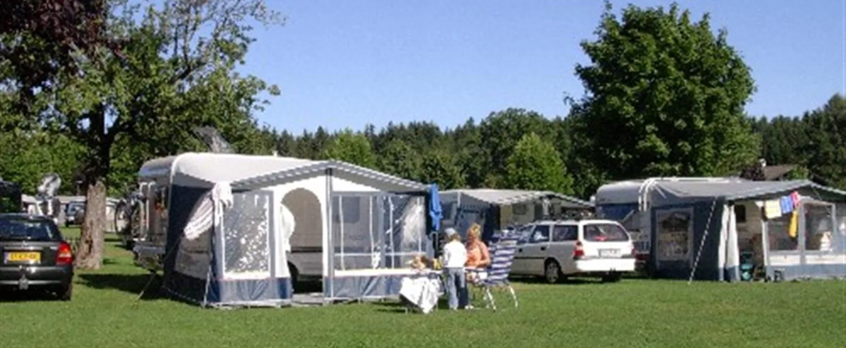 Familien-Erlebnis-Camping Poglitsch