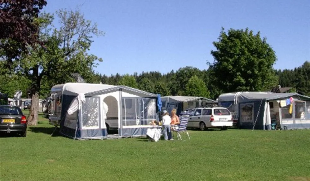 Familien-Erlebnis-Camping Poglitsch