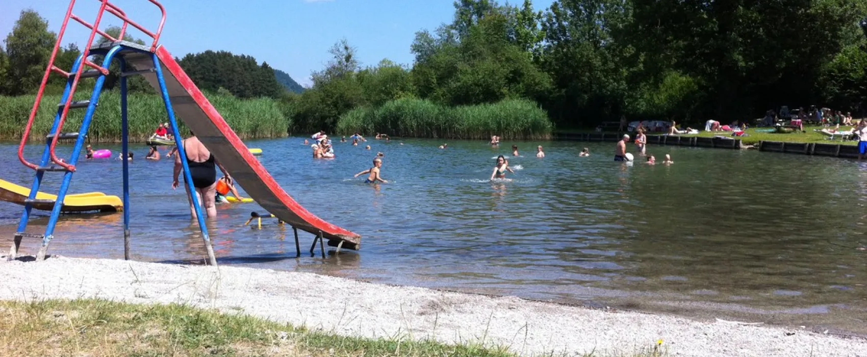 Familien-Erlebnis-Camping Poglitsch