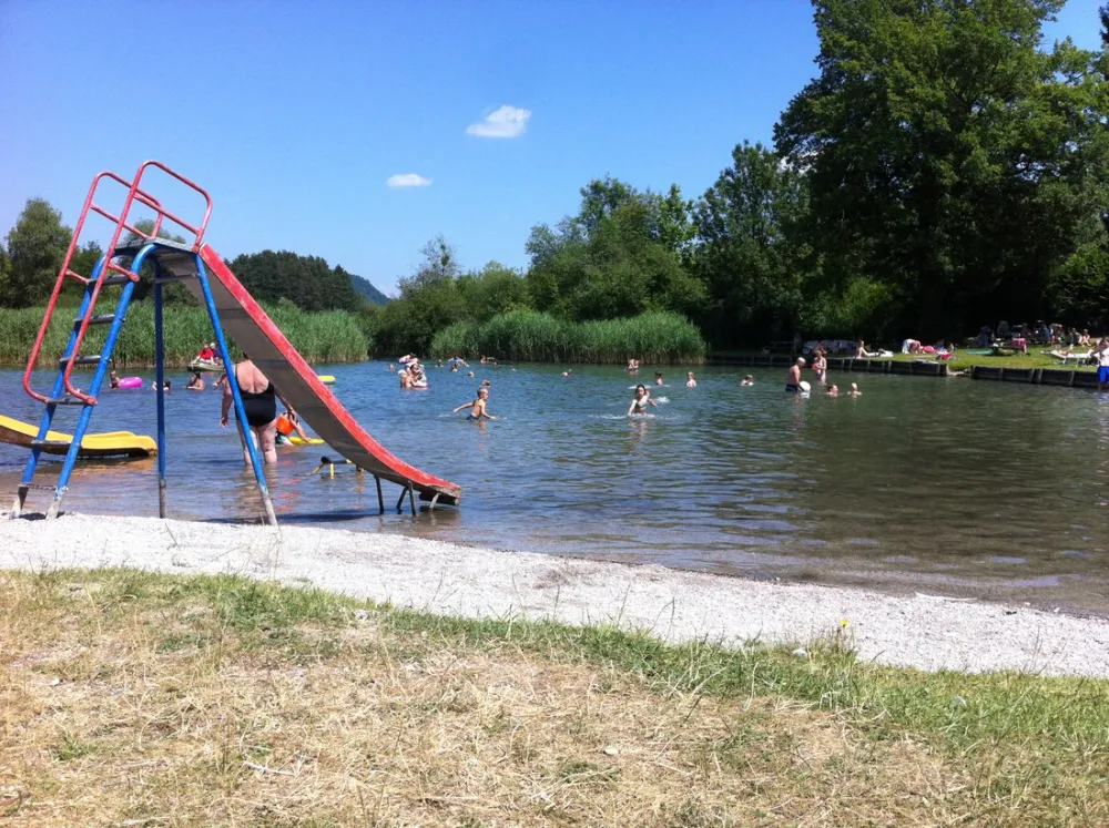 Familien-Erlebnis-Camping Poglitsch