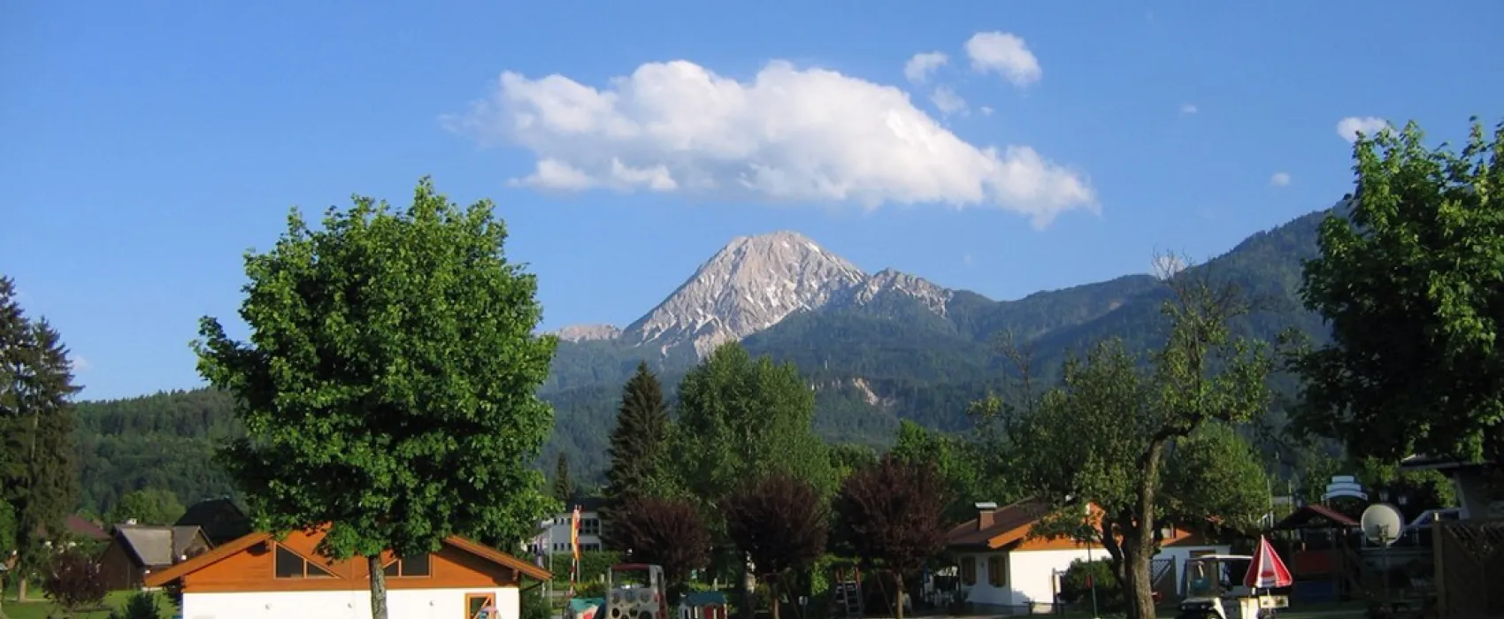 Familien-Erlebnis-Camping Poglitsch